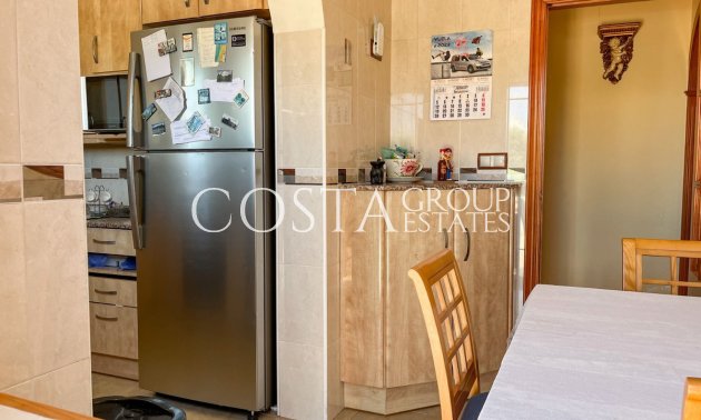 Herverkoop - Villa -
San Fulgencio - La Marina