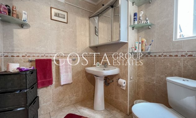 Herverkoop - Villa -
San Fulgencio - La Marina