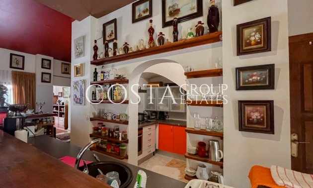 Herverkoop - Villa -
San Fulgencio - La Marina