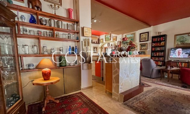 Herverkoop - Villa -
San Fulgencio - La Marina