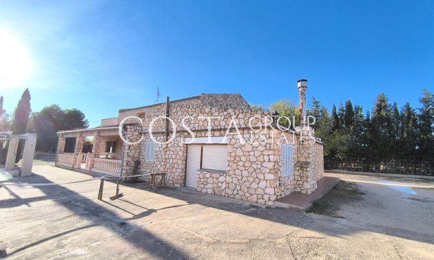 Resale - Villa -
Yecla - Yecla Centro