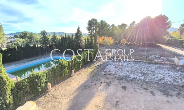 Resale - Villa -
Yecla - Yecla Centro