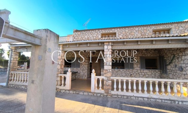 Resale - Villa -
Yecla - Yecla Centro