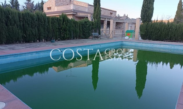 Resale - Villa -
Yecla - Yecla Centro