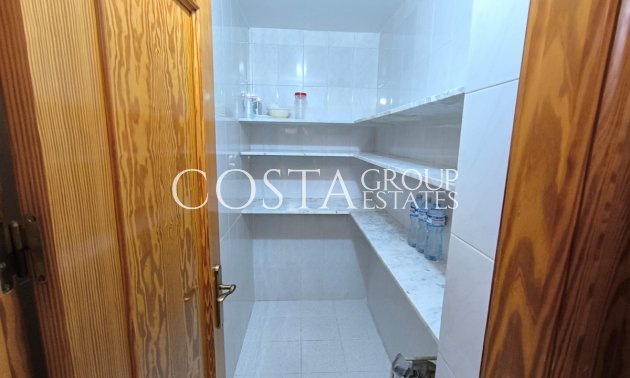 Resale - Villa -
Yecla - Yecla Centro