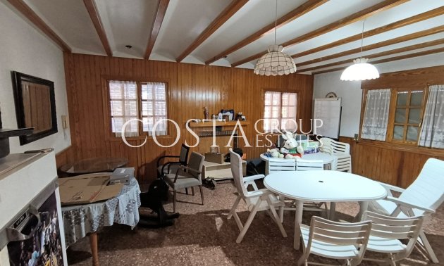 Resale - Villa -
Yecla - Yecla Centro