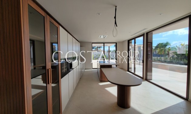 Herverkoop - Villa -
Calpe - Calpe Centro