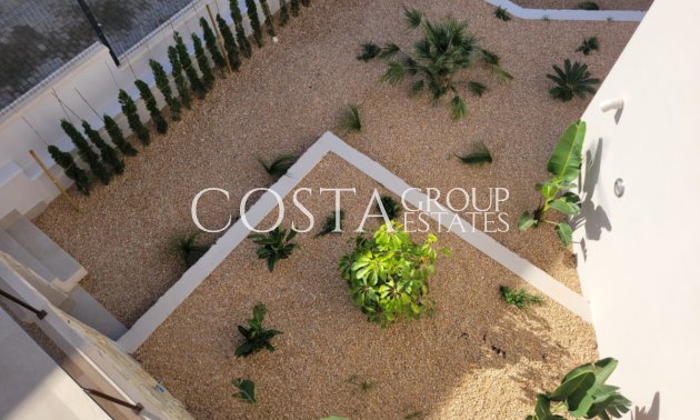 Herverkoop - Villa -
Calpe - Calpe Centro