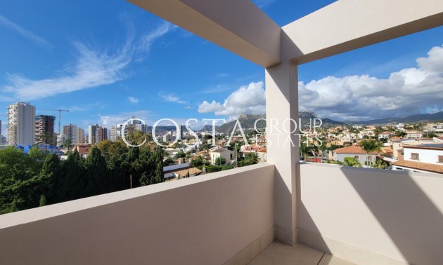 Herverkoop - Villa -
Calpe - Calpe Centro