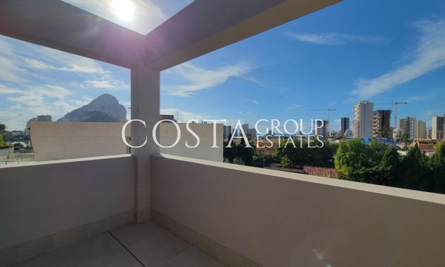 Herverkoop - Villa -
Calpe - Calpe Centro