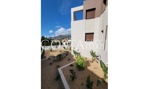 Herverkoop - Villa -
Calpe - Calpe Centro