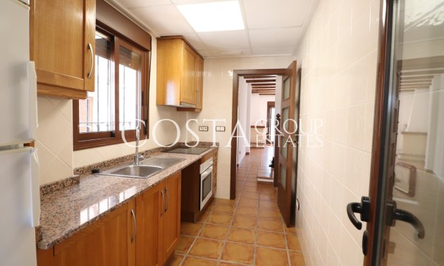 Herverkoop - Villa -
Algorfa - La Finca Golf Resort