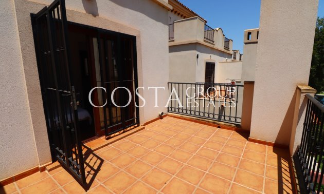 Herverkoop - Villa -
Algorfa - La Finca Golf Resort