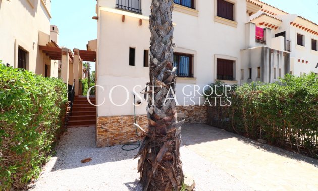 Herverkoop - Villa -
Algorfa - La Finca Golf Resort