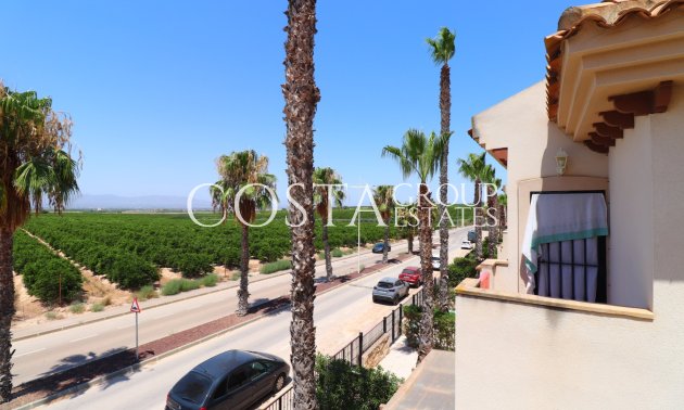 Herverkoop - Villa -
Algorfa - La Finca Golf Resort