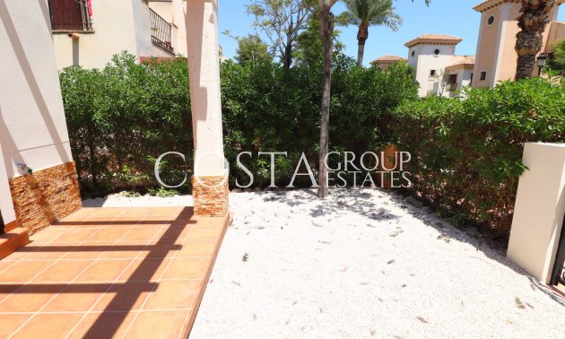 Herverkoop - Villa -
Algorfa - La Finca Golf Resort