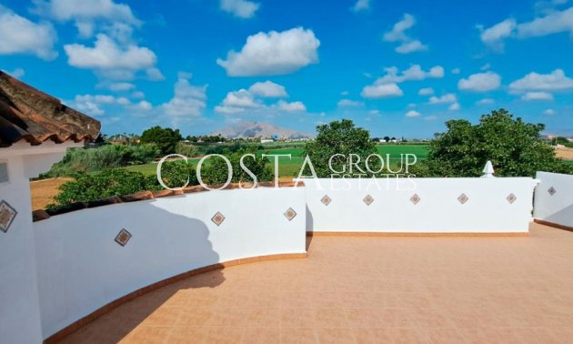 Resale - Villa -
Catral - Catral - Country