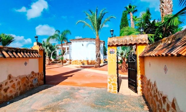 Resale - Villa -
Catral - Catral - Country
