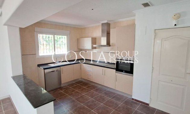 Resale - Villa -
Catral - Catral - Country