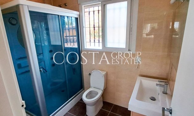 Resale - Villa -
Catral - Catral - Country