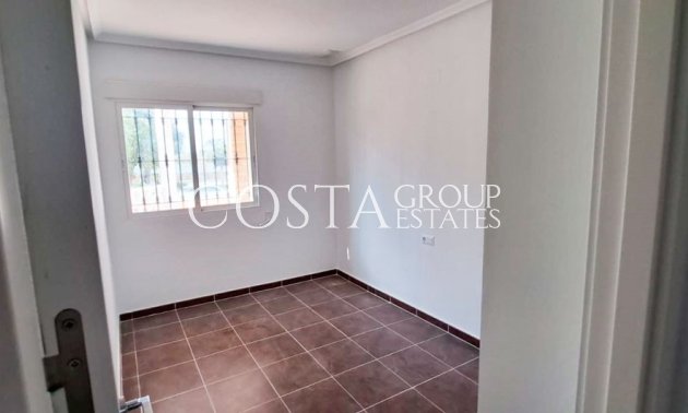 Resale - Villa -
Catral - Catral - Country