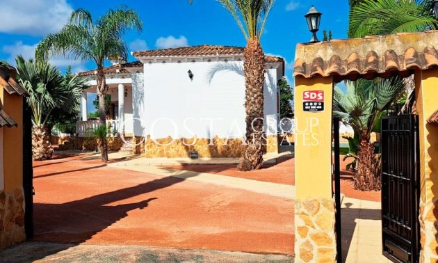 Resale - Villa -
Catral - Catral - Country