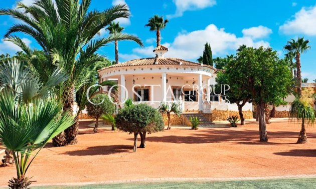 Resale - Villa -
Catral - Catral - Country