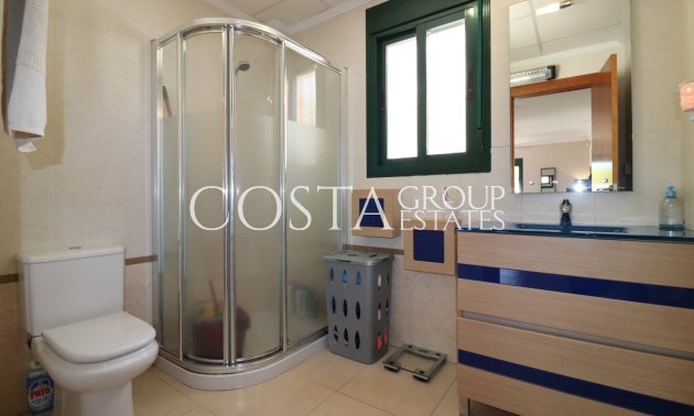 Herverkoop - Villa -
Ciudad Quesada - La Fiesta