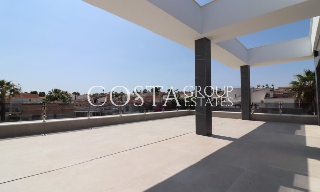 Herverkoop - Villa -
Ciudad Quesada - Ciudad Quesada - Town