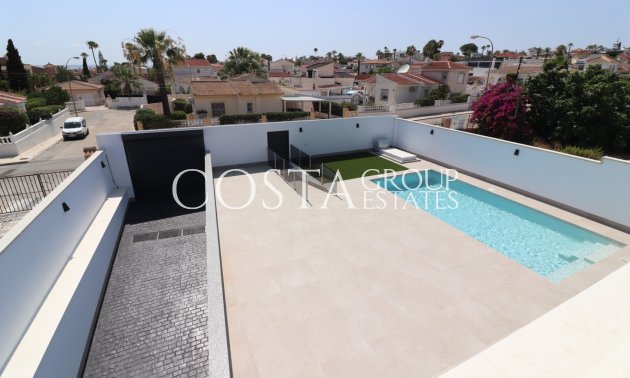 Herverkoop - Villa -
Ciudad Quesada - Ciudad Quesada - Town