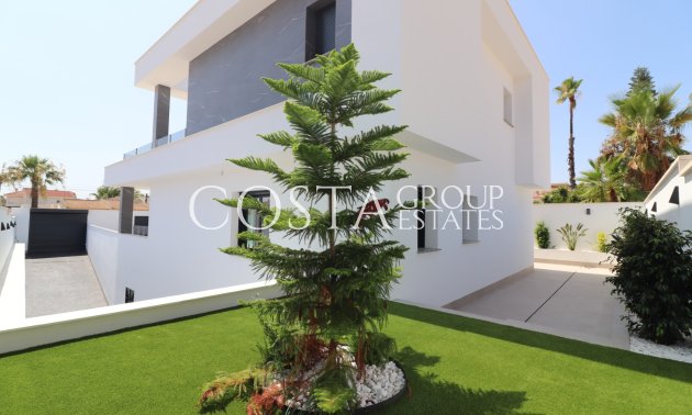 Herverkoop - Villa -
Ciudad Quesada - Ciudad Quesada - Town