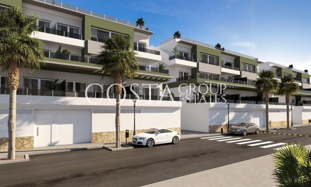 Nieuwbouw Woningen - Apartments -
Xeresa - Xeresa Del Monte