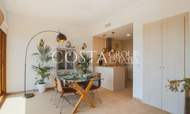 Nieuwbouw Woningen - Apartments -
Xeresa - Xeresa Del Monte