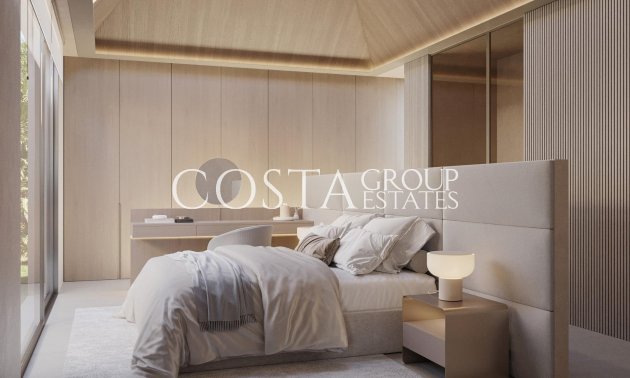 Nieuwbouw Woningen - Villa -
Marbella - Club de Golf Las Brisas