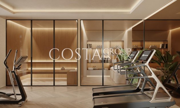 Nieuwbouw Woningen - Villa -
Marbella - Club de Golf Las Brisas