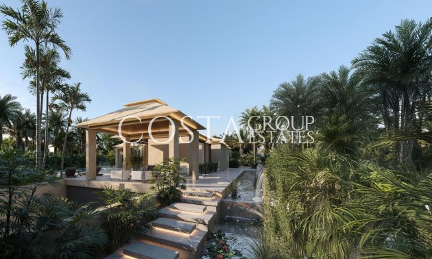 Nieuwbouw Woningen - Villa -
Marbella - Club de Golf Las Brisas