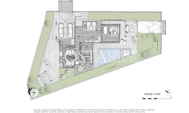 Nieuwbouw Woningen - Villa -
Marbella - Club de Golf Las Brisas