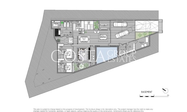 Nieuwbouw Woningen - Villa -
Marbella - Club de Golf Las Brisas