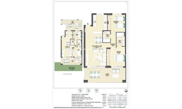 Neue Gebäude - Apartments -
Casares - Buenas Noches