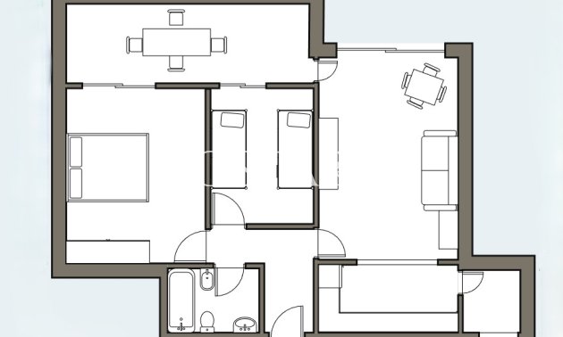 Herverkoop - Apartments -
Guardamar del Segura - Guardamar del Segura Centro