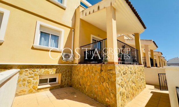 Herverkoop - Huis -
San Miguel de Salinas - San Miguel de Salinas Centro