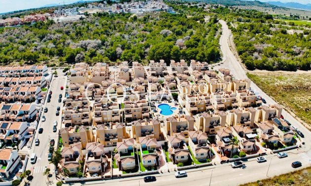 Herverkoop - Huis -
San Miguel de Salinas - San Miguel de Salinas Centro