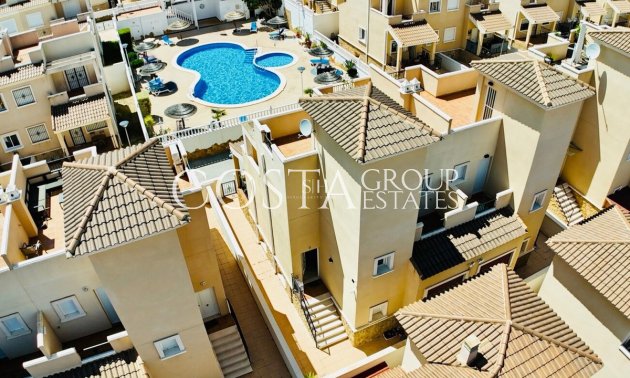 Herverkoop - Huis -
San Miguel de Salinas - San Miguel de Salinas Centro