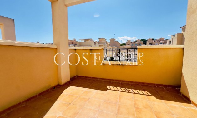 Herverkoop - Huis -
San Miguel de Salinas - San Miguel de Salinas Centro