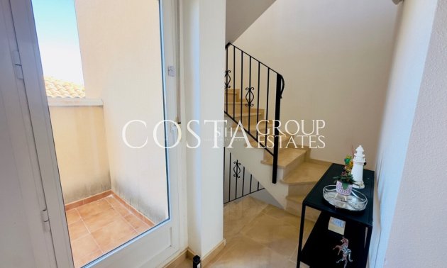 Herverkoop - Huis -
San Miguel de Salinas - San Miguel de Salinas Centro