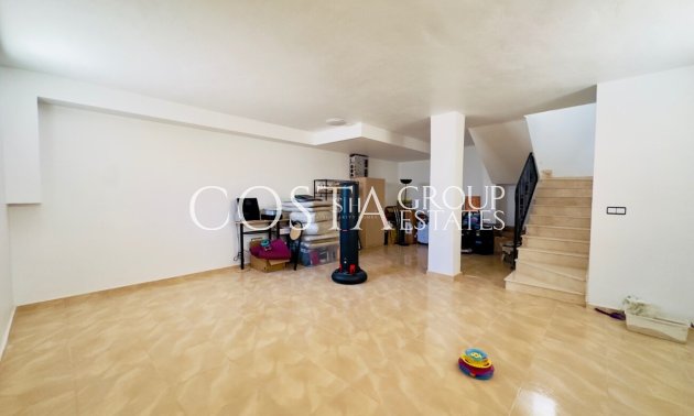 Herverkoop - Huis -
San Miguel de Salinas - San Miguel de Salinas Centro