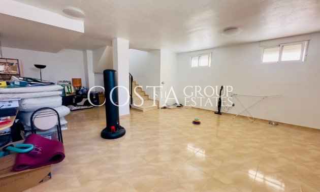 Herverkoop - Huis -
San Miguel de Salinas - San Miguel de Salinas Centro