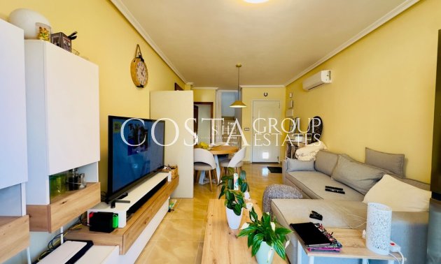 Herverkoop - Huis -
San Miguel de Salinas - San Miguel de Salinas Centro