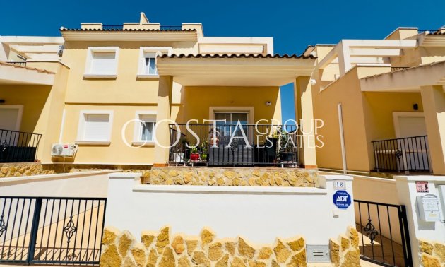 Herverkoop - Huis -
San Miguel de Salinas - San Miguel de Salinas Centro