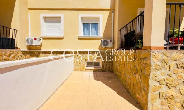 Herverkoop - Huis -
San Miguel de Salinas - San Miguel de Salinas Centro